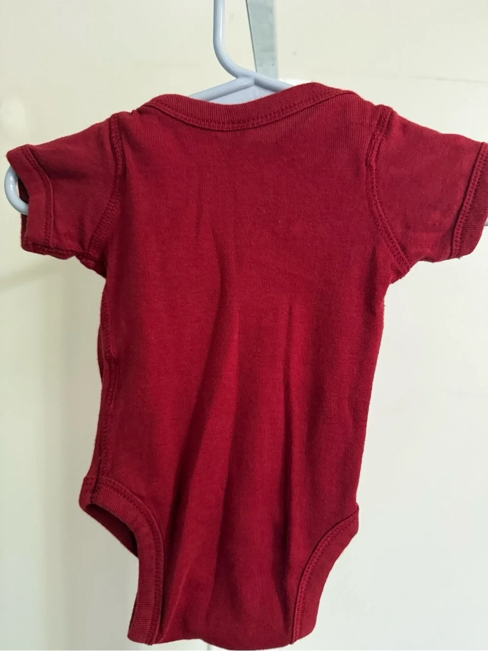 Newborn University of Alabama Romper - Roll Tide!